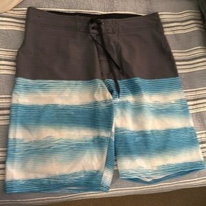 Hang Ten mens swimsuit shorts